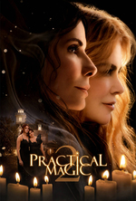 Poster for Practical Magic 2