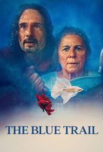 Poster for The Blue Trail (O Último Azul)