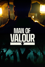 Poster for Man of Valour (Sgt. Haane)