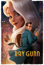 Poster for Ray Gunn