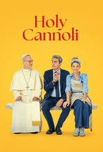 Poster for Holy Cannoli (Che Dio perdona a tutti)