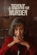 Poster for A Talent for Murder