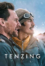 Poster for Tenzing (Re-screening)