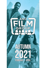 Booklet cover for Autumn 2021