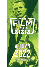 Booklet cover for Autumn 2022