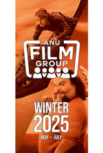 Booklet cover for Winter 2025